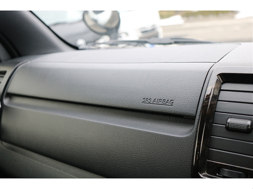 助手席エアバック！