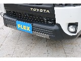 FLEX Tフォースフロントスポイラー！