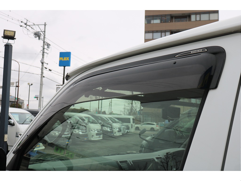 ドアバイザー！