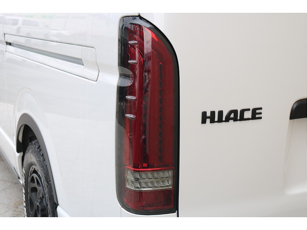 アルティメットLEDテール！