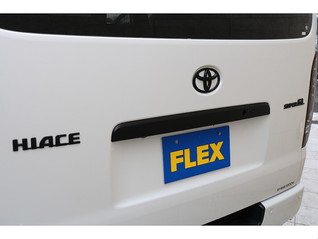 メッキ部マッドブラック塗装！