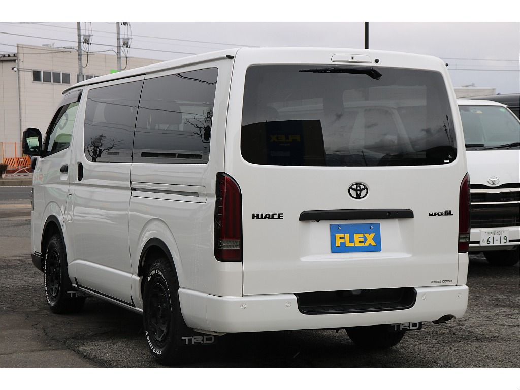 ハイエース長野店までお問合せお待ちしております！