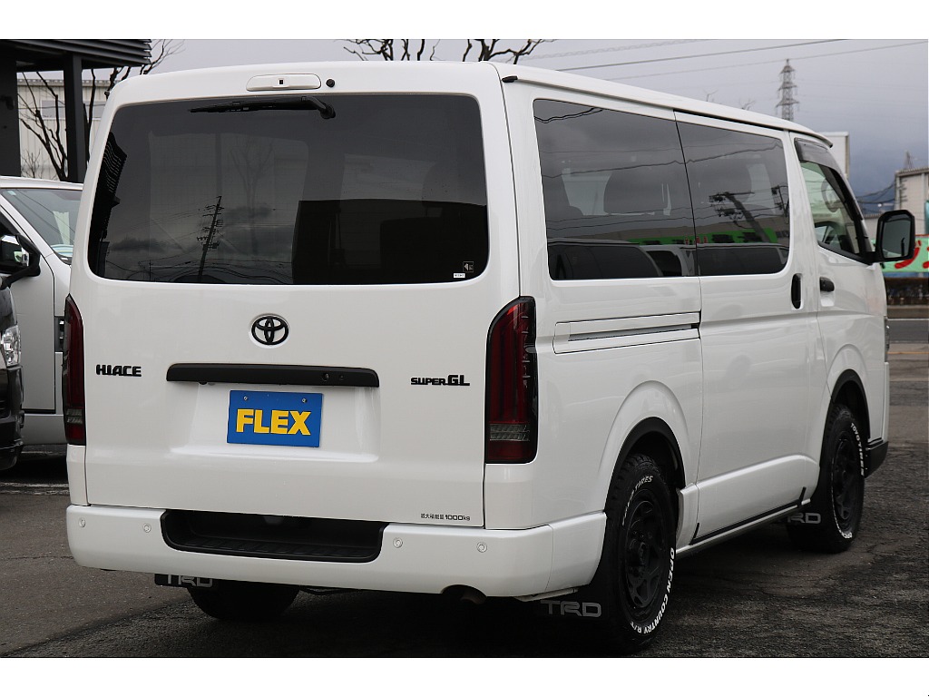 ハイエース長野店までお問合せお待ちしております！