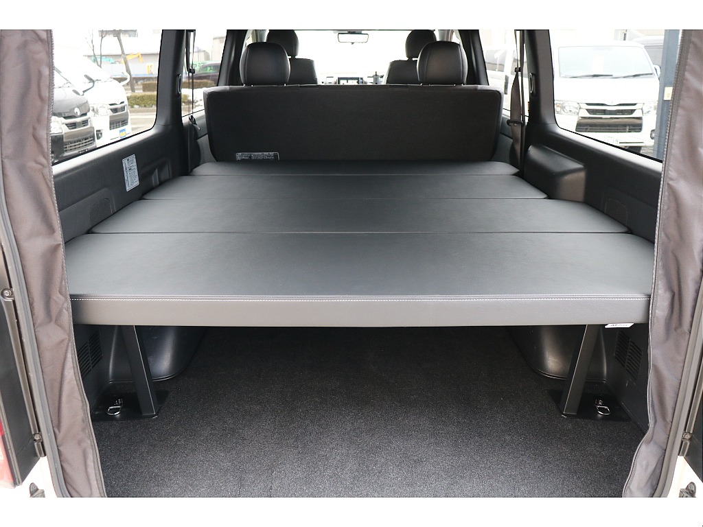 FLEXベッドキットタイプⅡ！