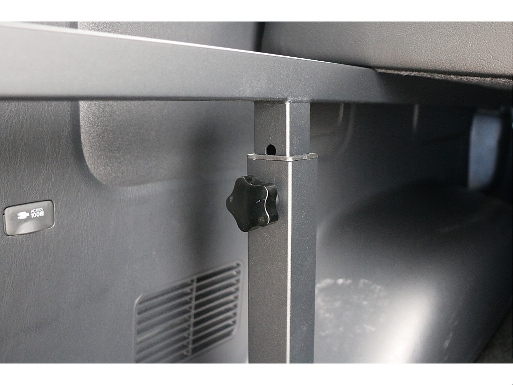 高さ調整も可能！