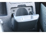 運転席横ドリンクホルダー！