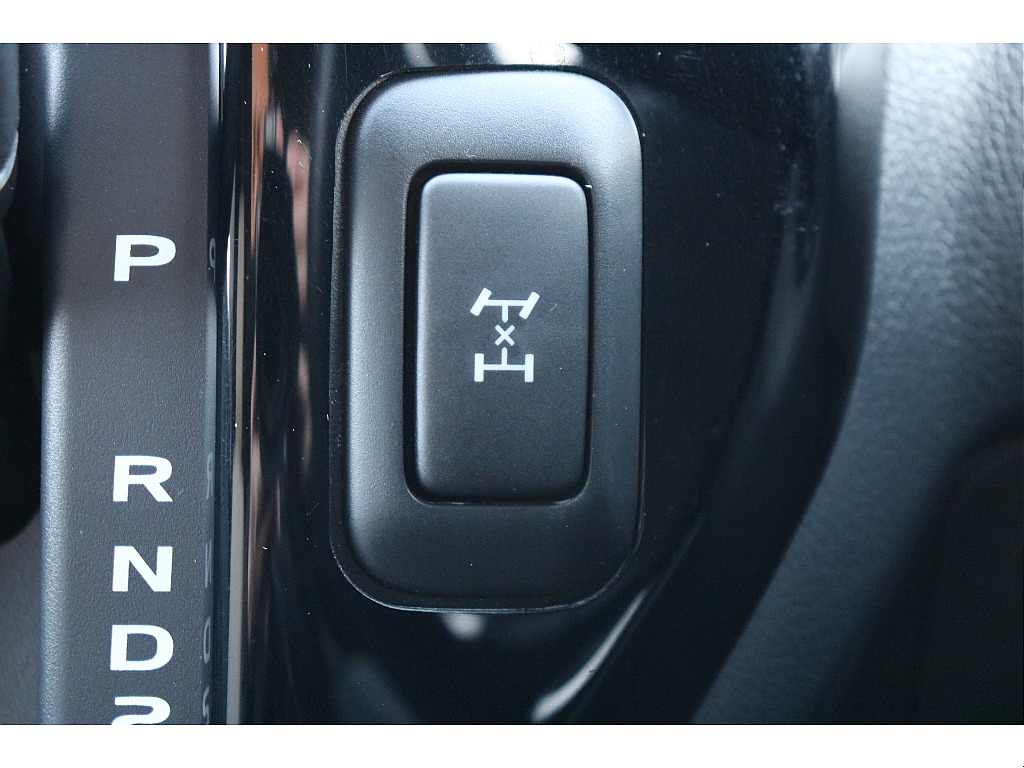 センターデフロックスイッチ！