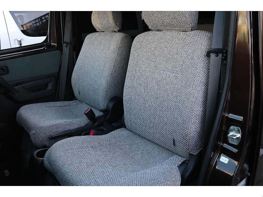 FLEXオリジナルシートカバー！