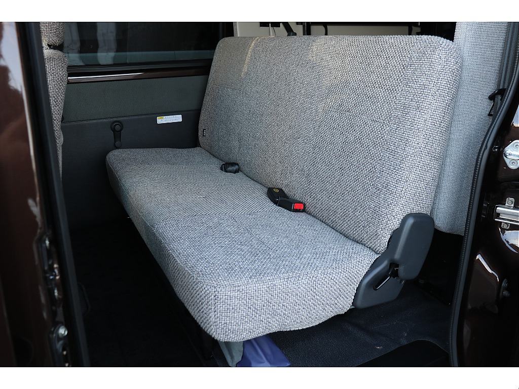 FLEXオリジナルシートカバー！