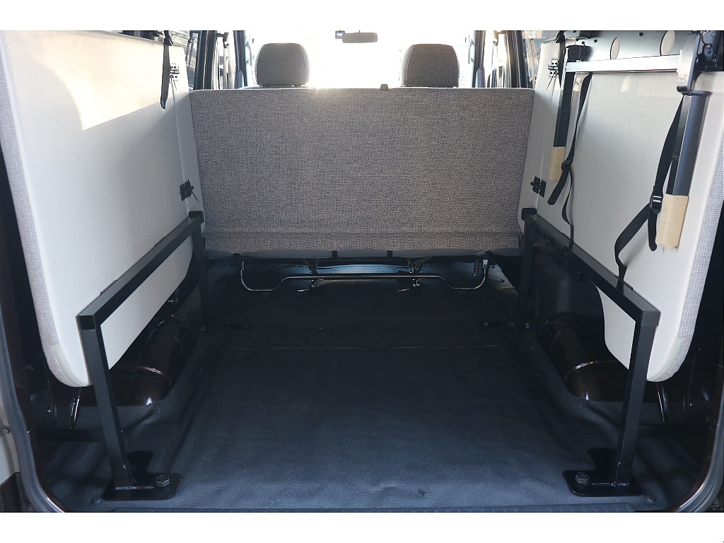 跳ね上げベッドキット！