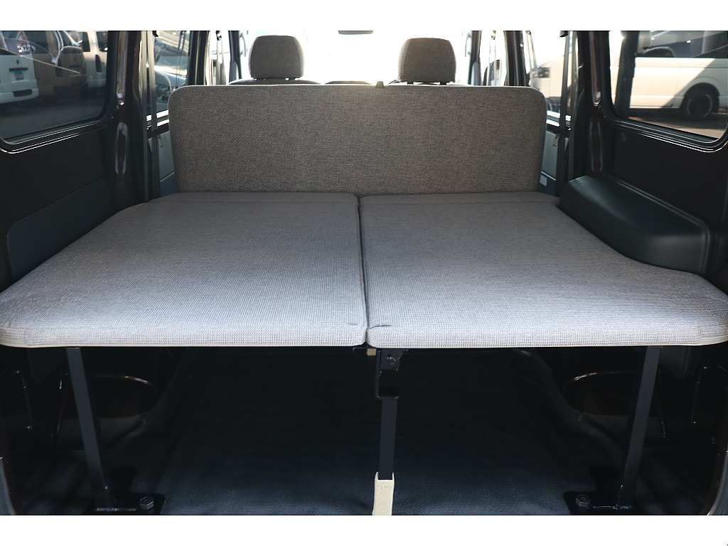 広々フラット空間！