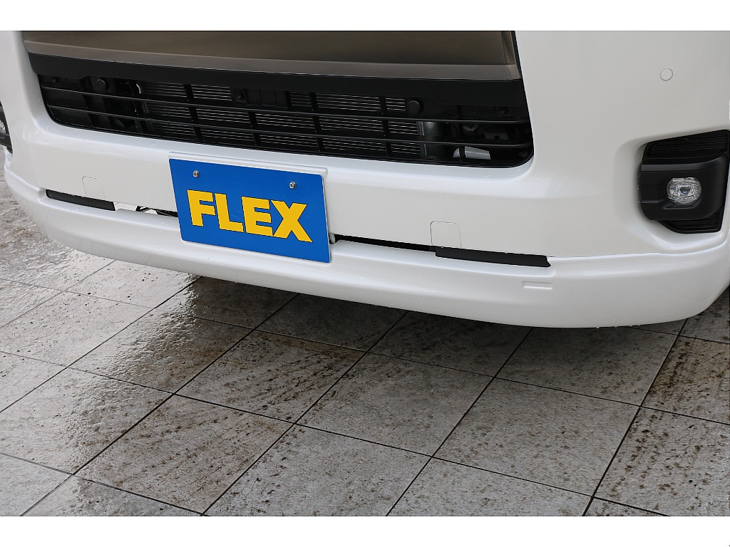 415COBRAクリーンルックⅢフロントスポイラー！