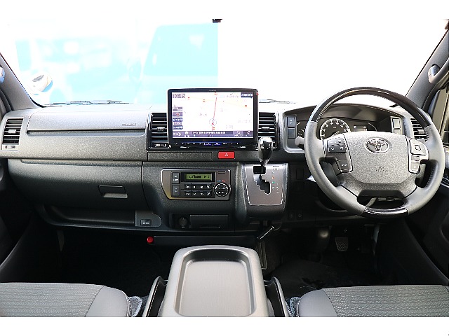 ダークプライムS専用インテリア！