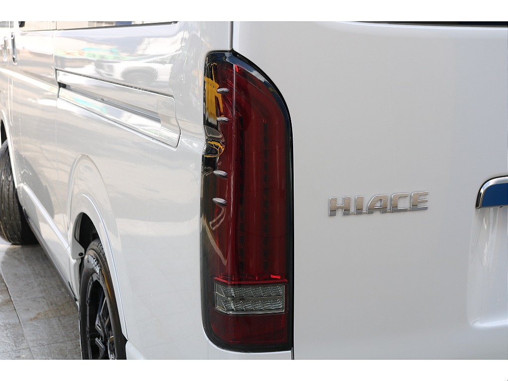 FLEXアルティメットLEDテール！