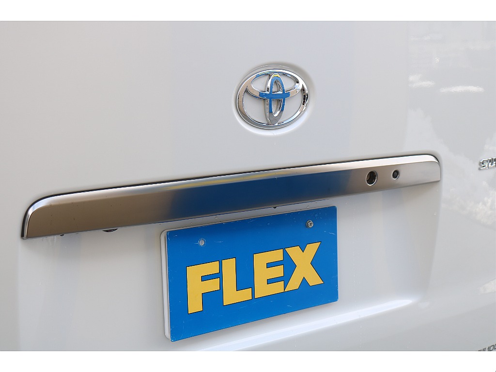 ダークプライムS専用サテンメッキリアガーニッシュ！