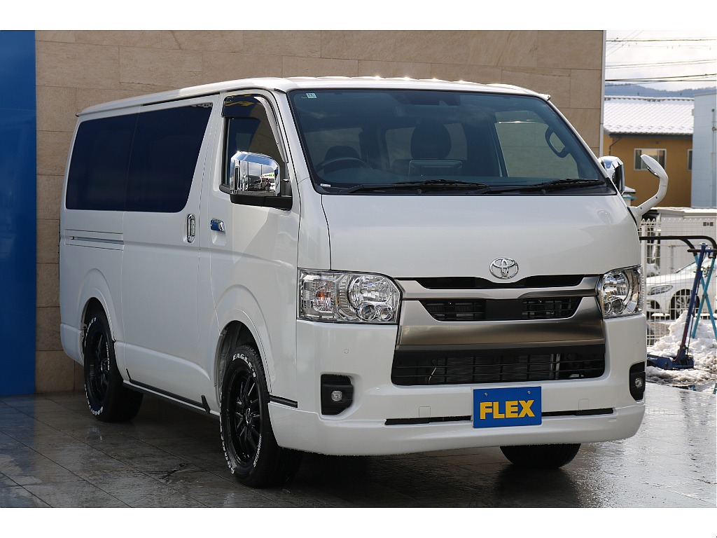 ハイエース長野店までお問合せお待ちしております！