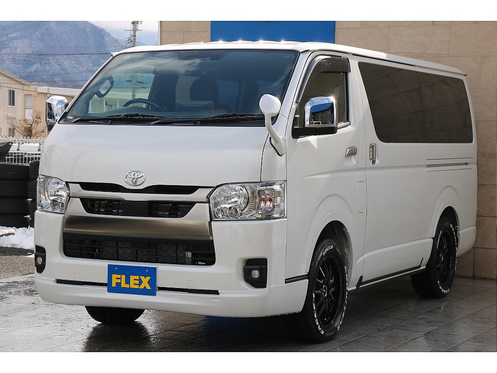 ハイエース長野店までお問合せお待ちしております！