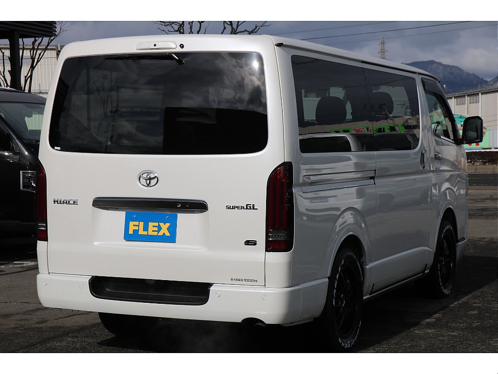 ハイエース長野店までお問合せお待ちしております！