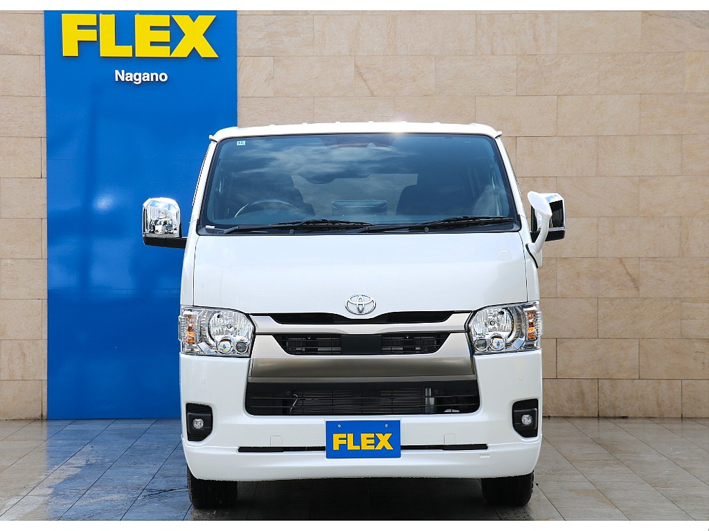 ハイエース長野店までお問合せお待ちしております！