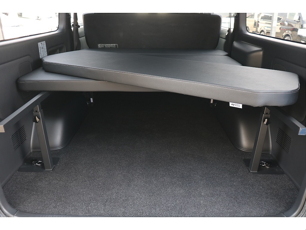 マットの取り外しも可能！