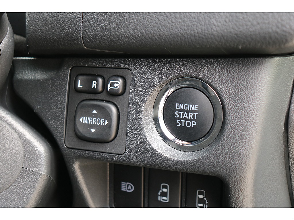 スマートエントリープッシュスタート！