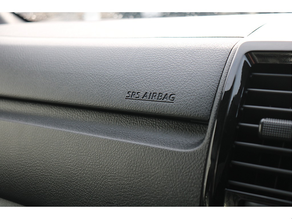 助手席エアバック！