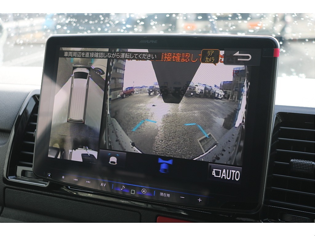 フロントカメラ！