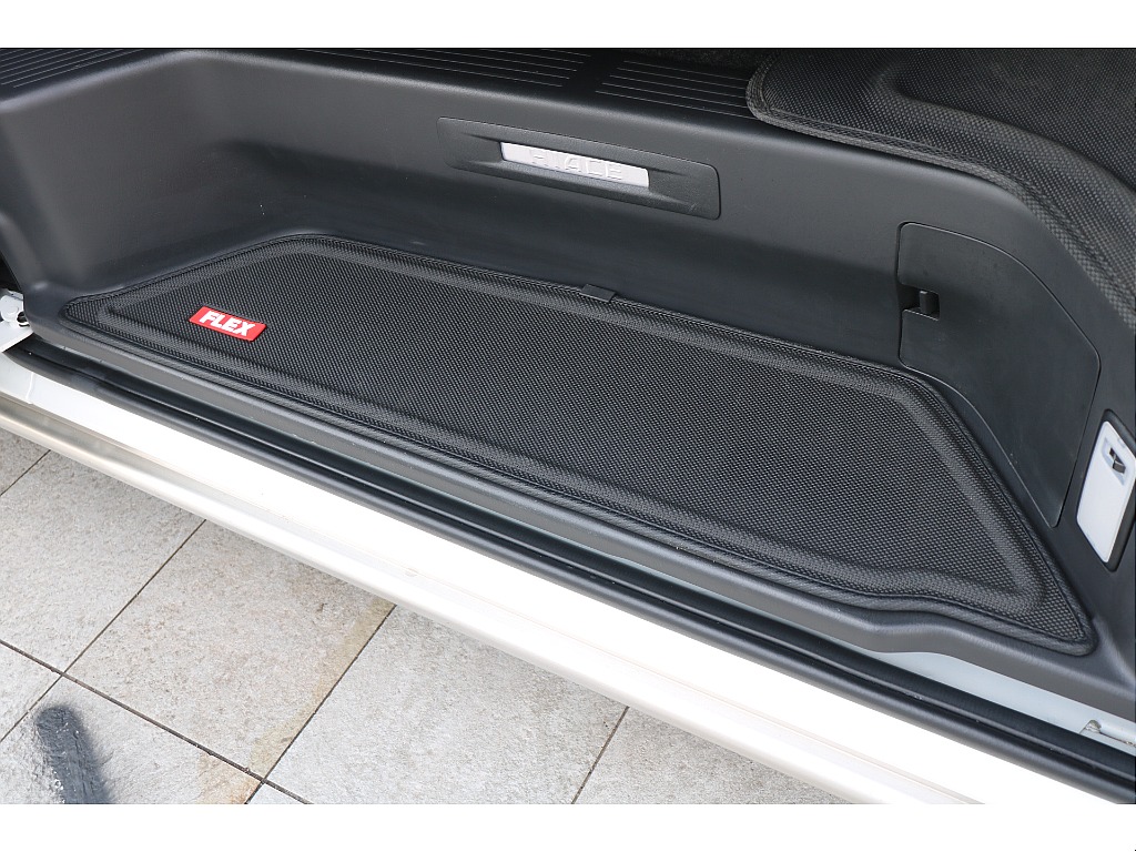 FLEX3Dステップマット！