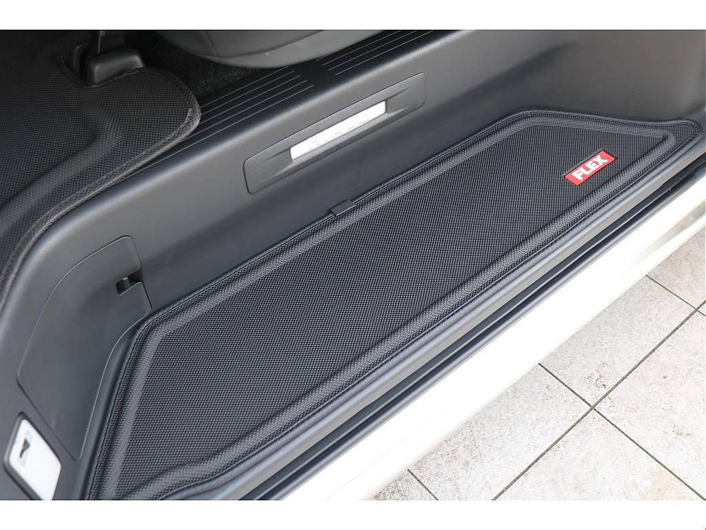 FLEX3Dステップマット！