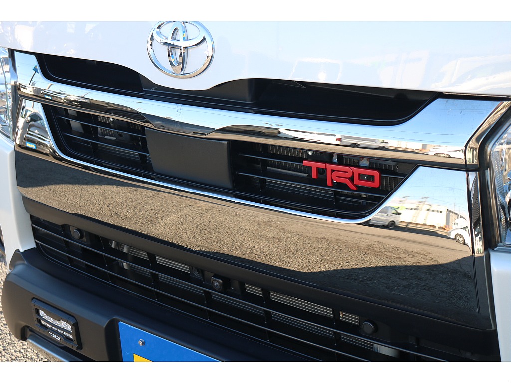 ダークプライムⅡ専用ダークメッキグリル！