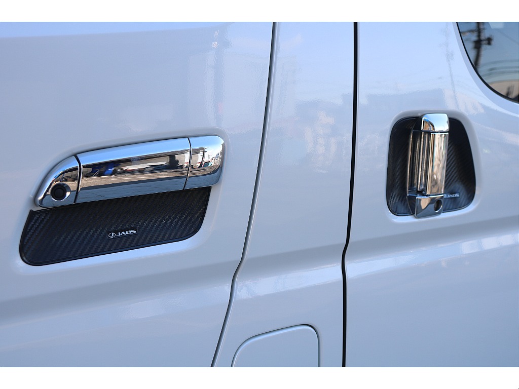 JAOSドアノブプロテクター！