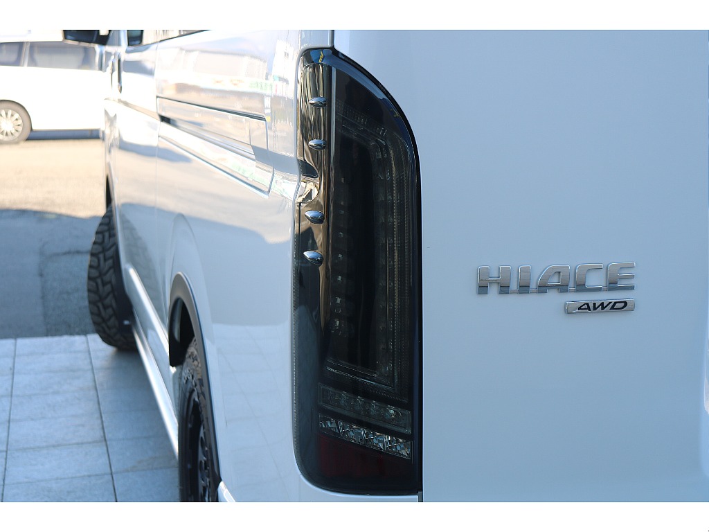 FLEXプレステージLEDテール！