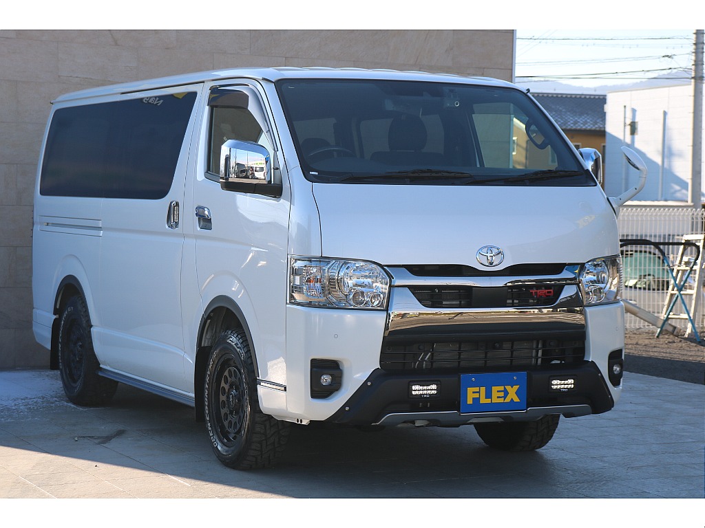 ハイエース長野店までお問合せお待ちしております！