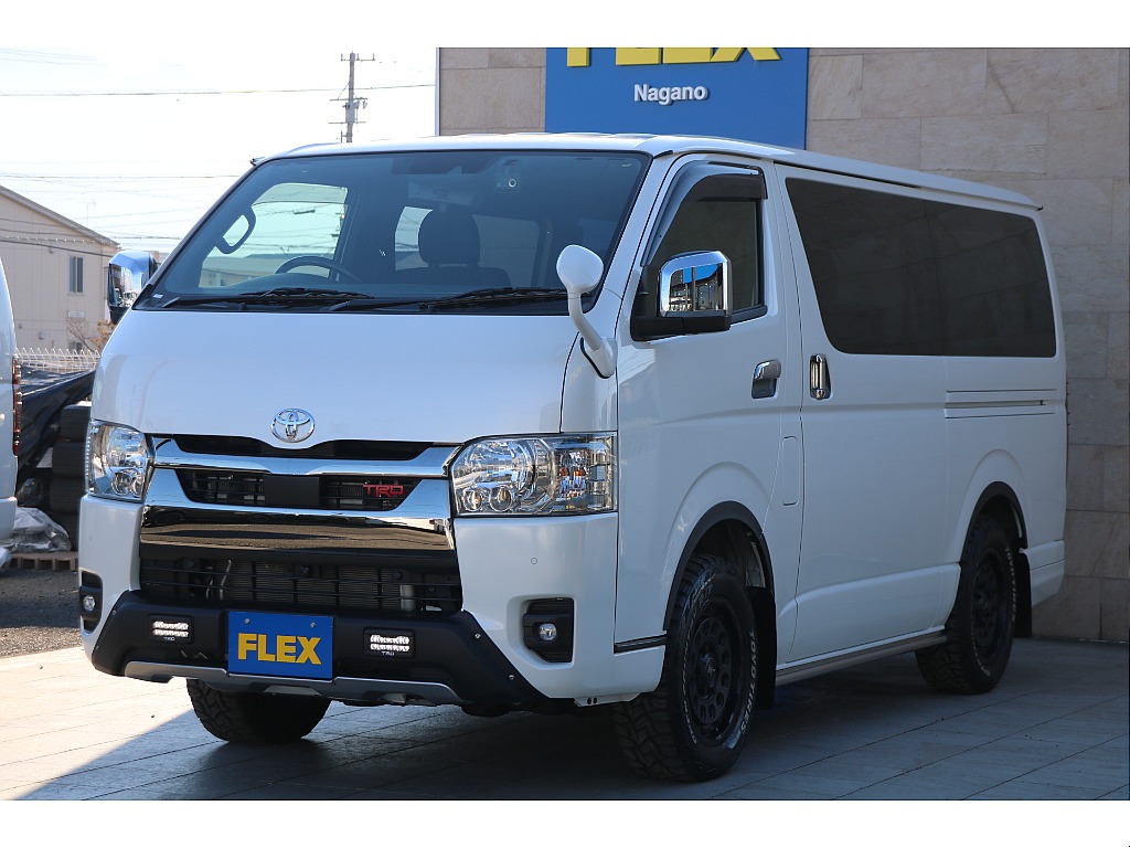ハイエース長野店までお問合せお待ちしております！
