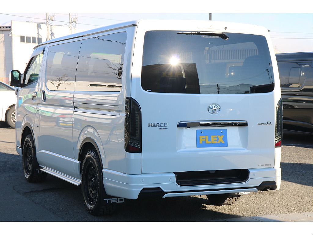 ハイエース長野店までお問合せお待ちしております！