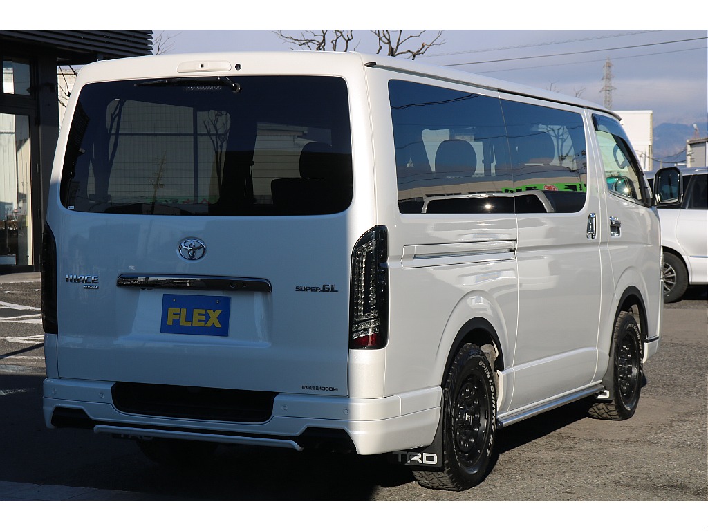 ハイエース長野店までお問合せお待ちしております！