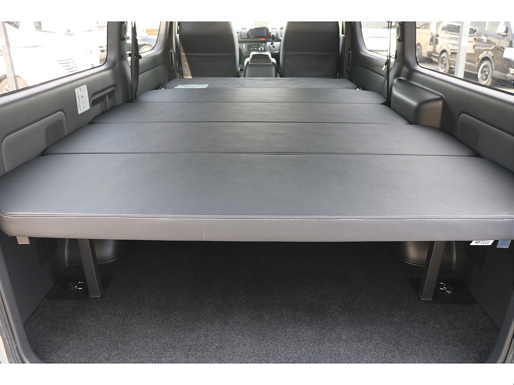 広々フラット空間！