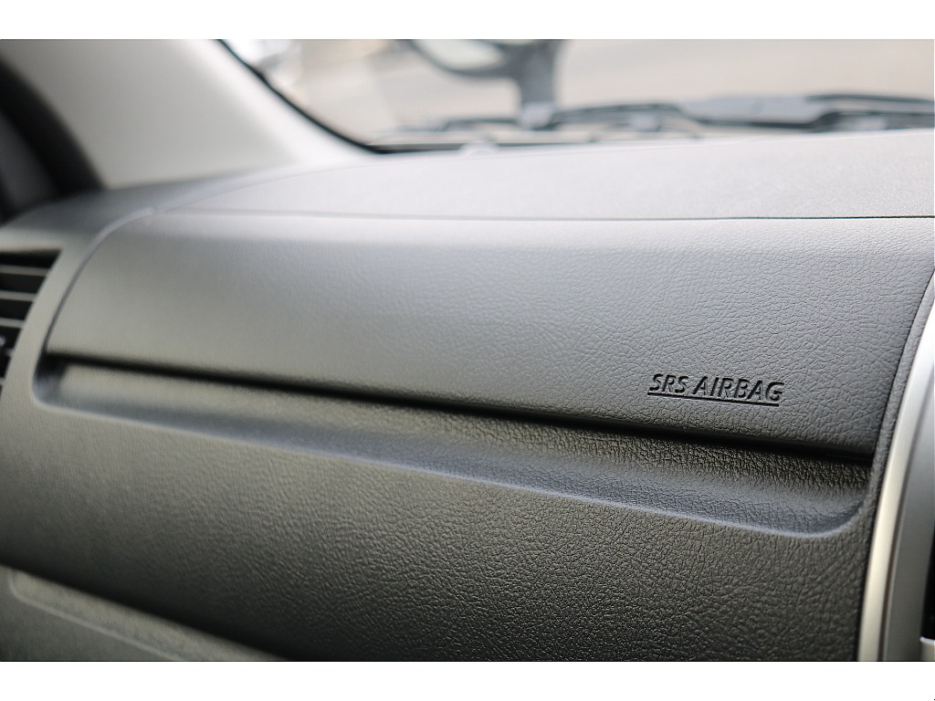 助手席エアバック！