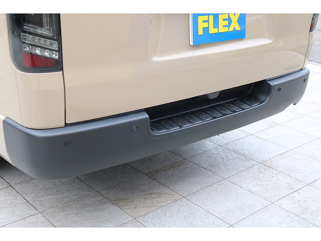 インテリジェントクリアランスソナー！