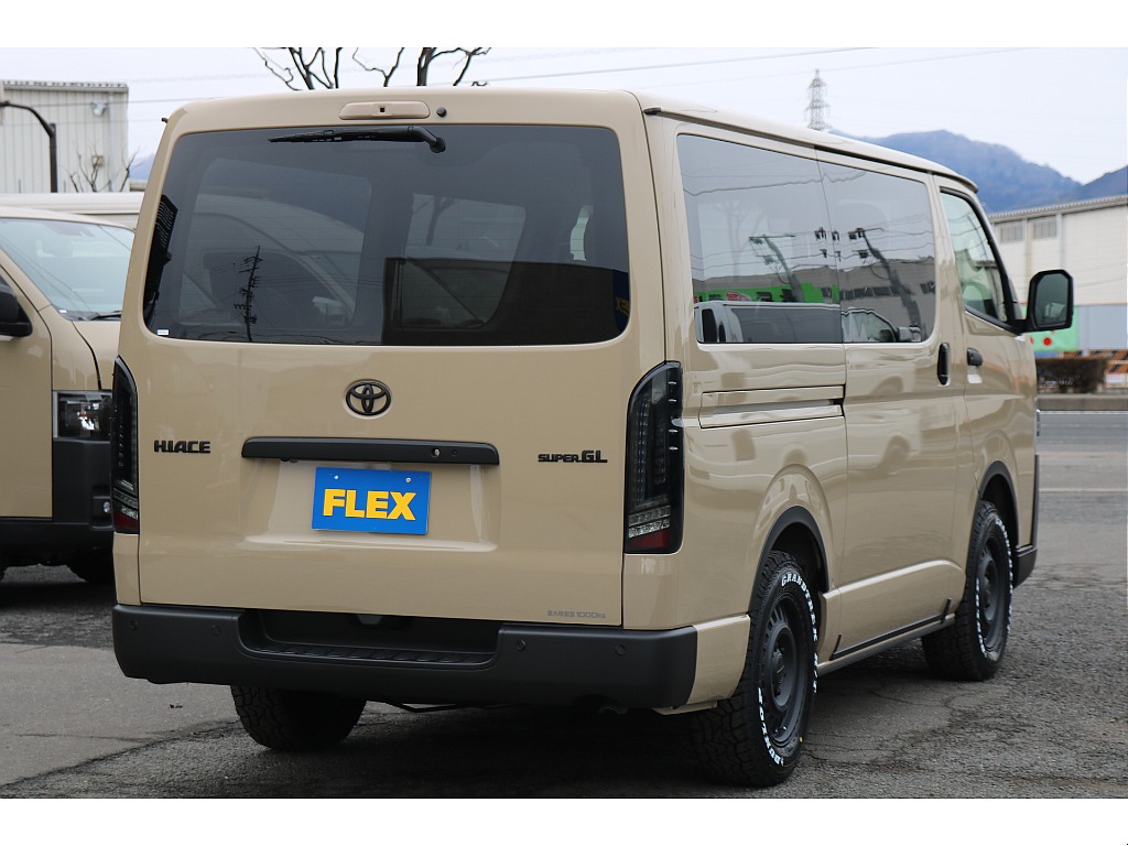 ハイエース長野店までお問合せお待ちしております！