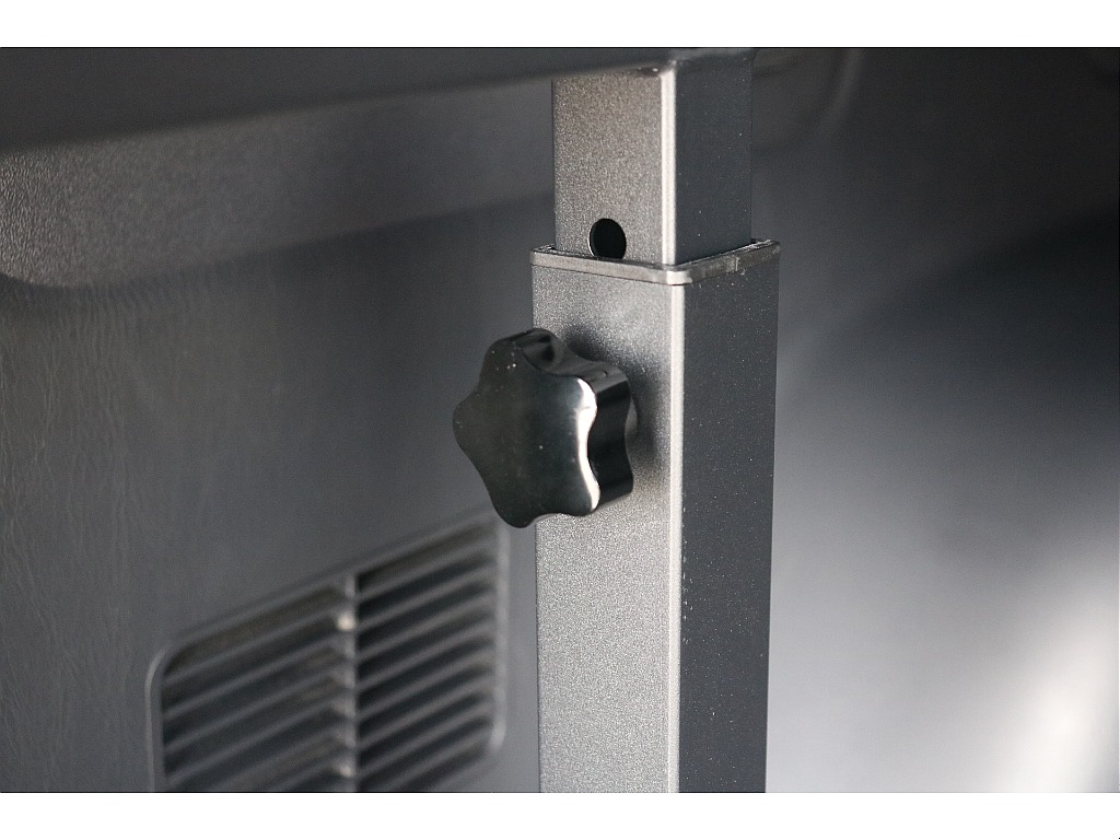 高さ調整も可能！