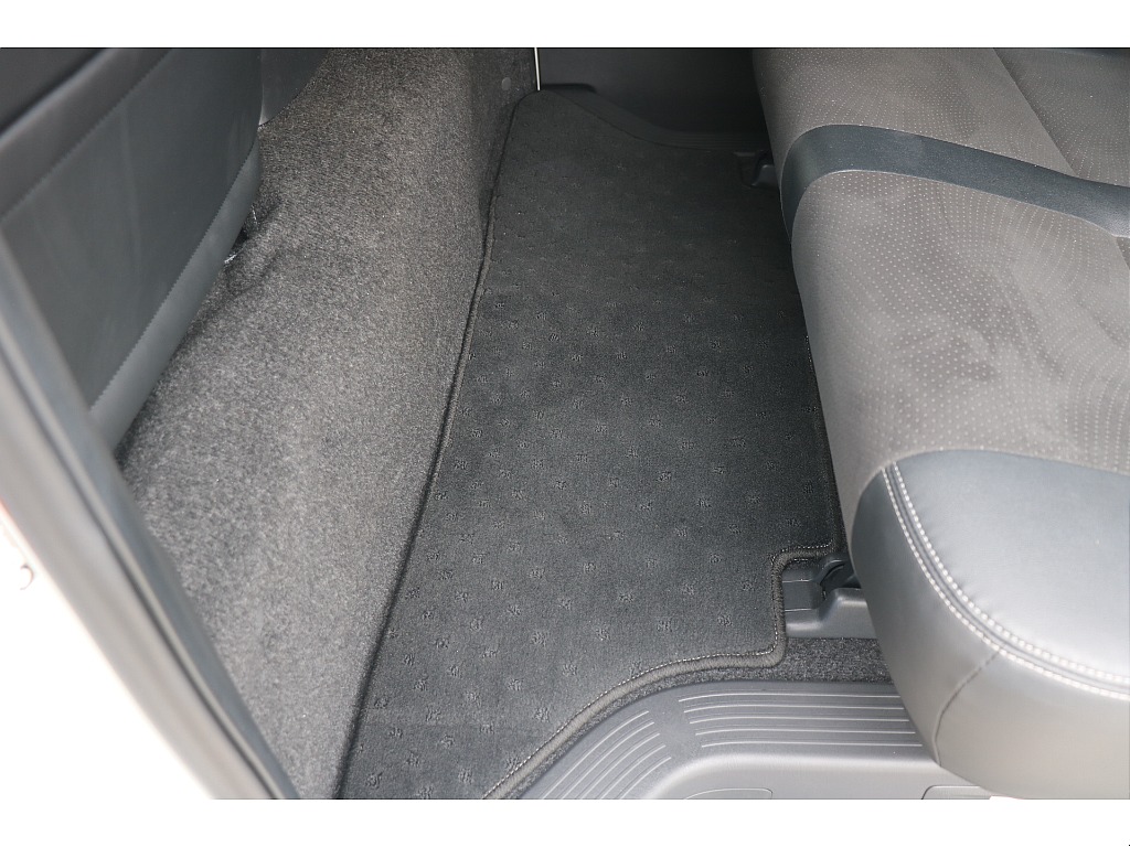 フロアマット付！