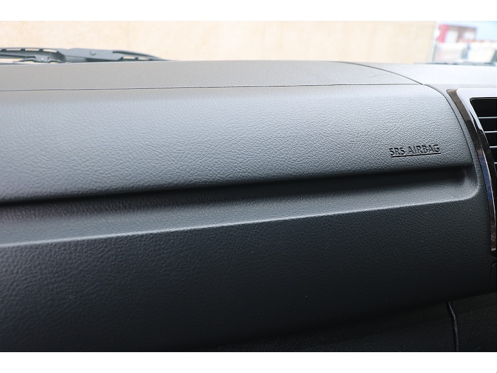 助手席エアバック！