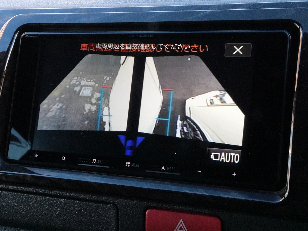 サイドカメラ！