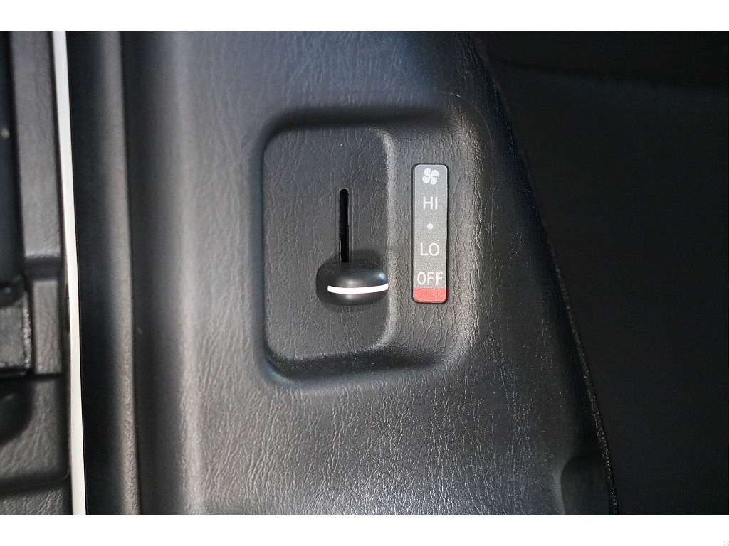 リアヒーター付！