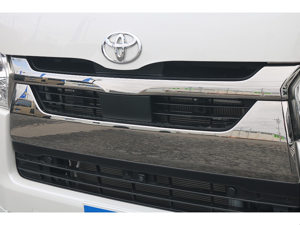 ダークプライムⅡ専用ダークメッキグリル！