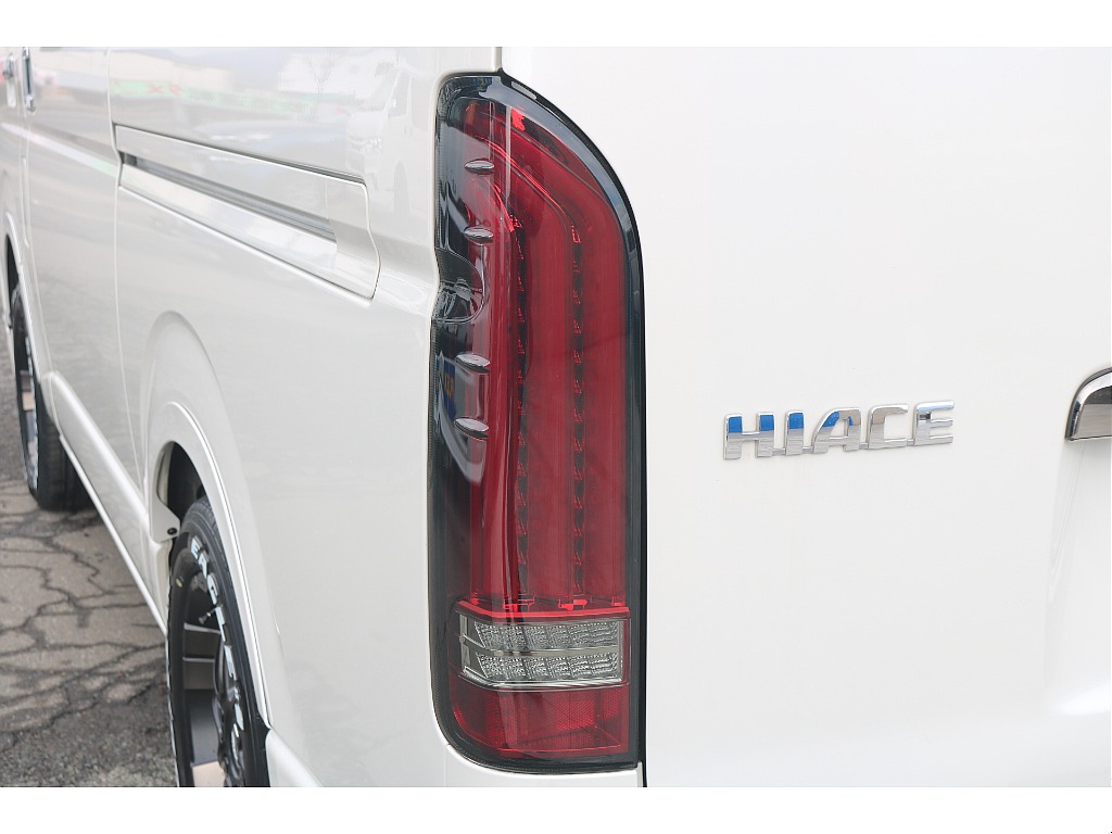 FLEXアルティメットLEDテール！