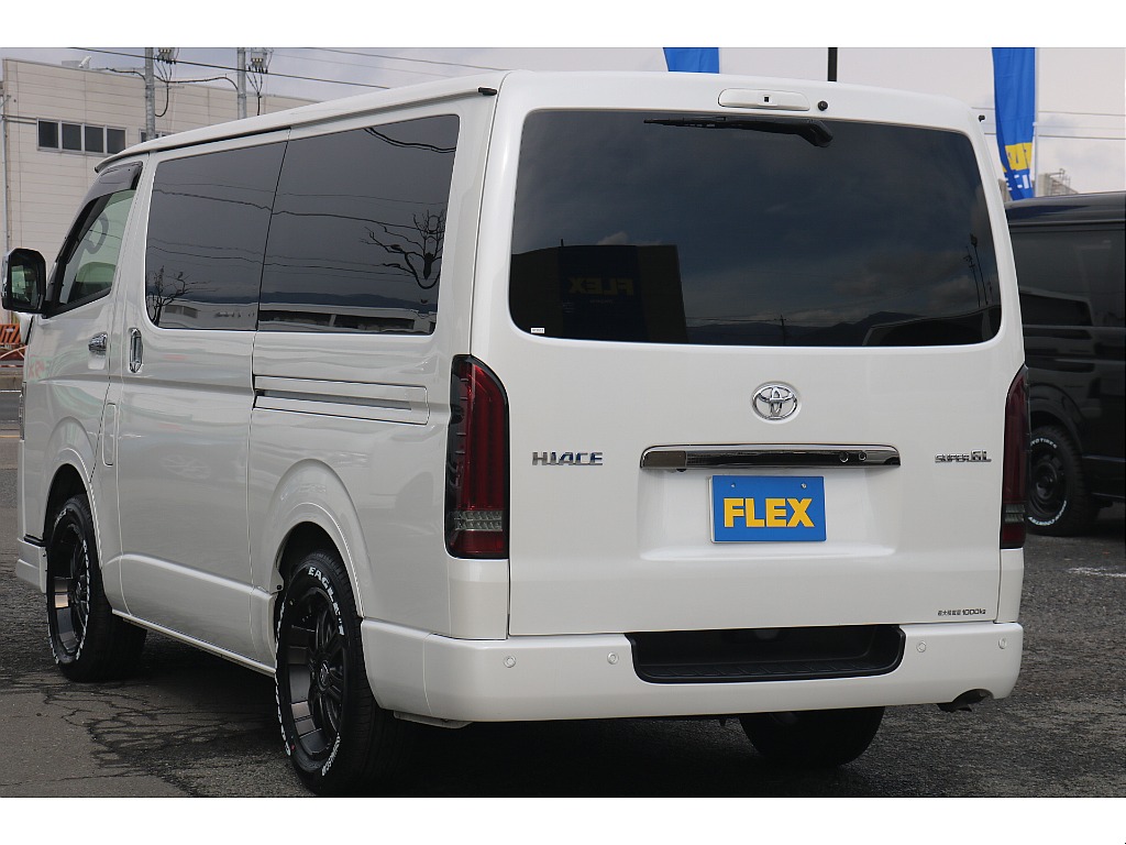 ハイエース長野店までお問合せお待ちしております！