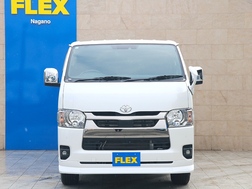 ハイエース長野店までお問合せお待ちしております！