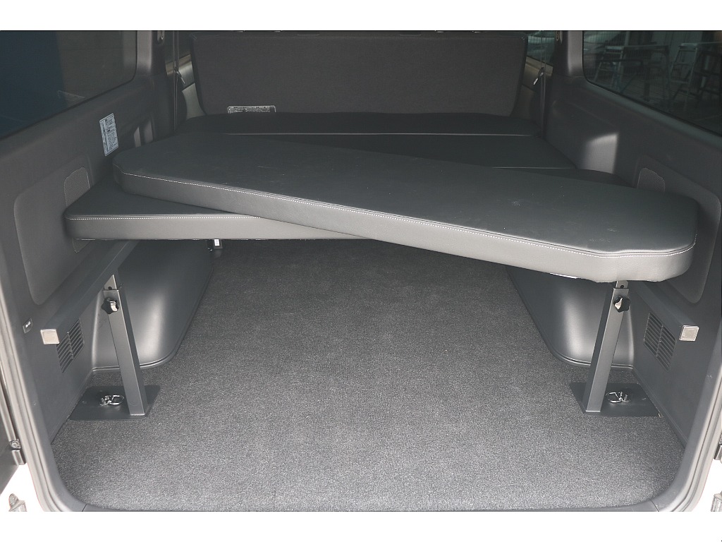 マットは取り外しも可能！